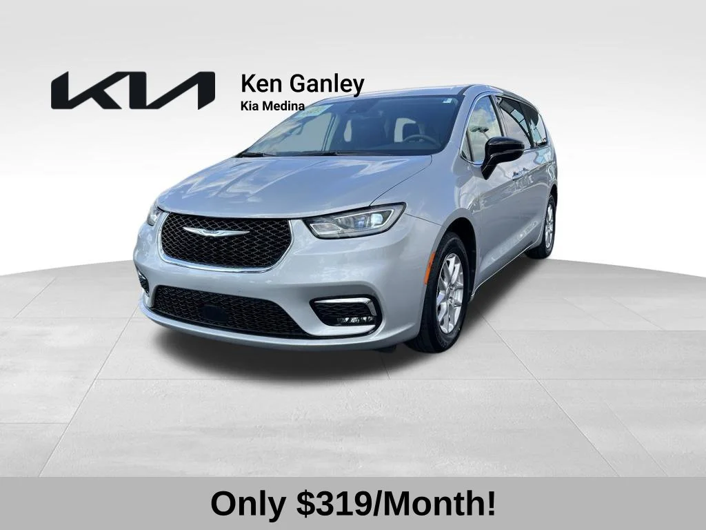 2024 Chrysler Pacifica