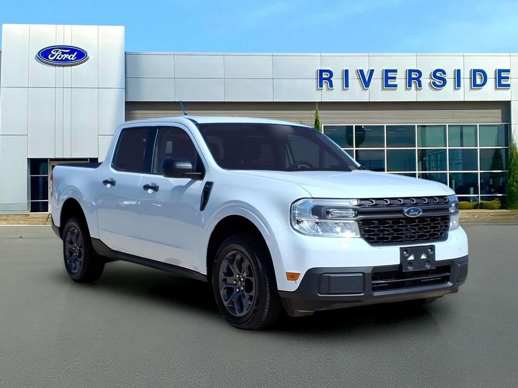 2024 Ford Maverick XLT FWD's photo