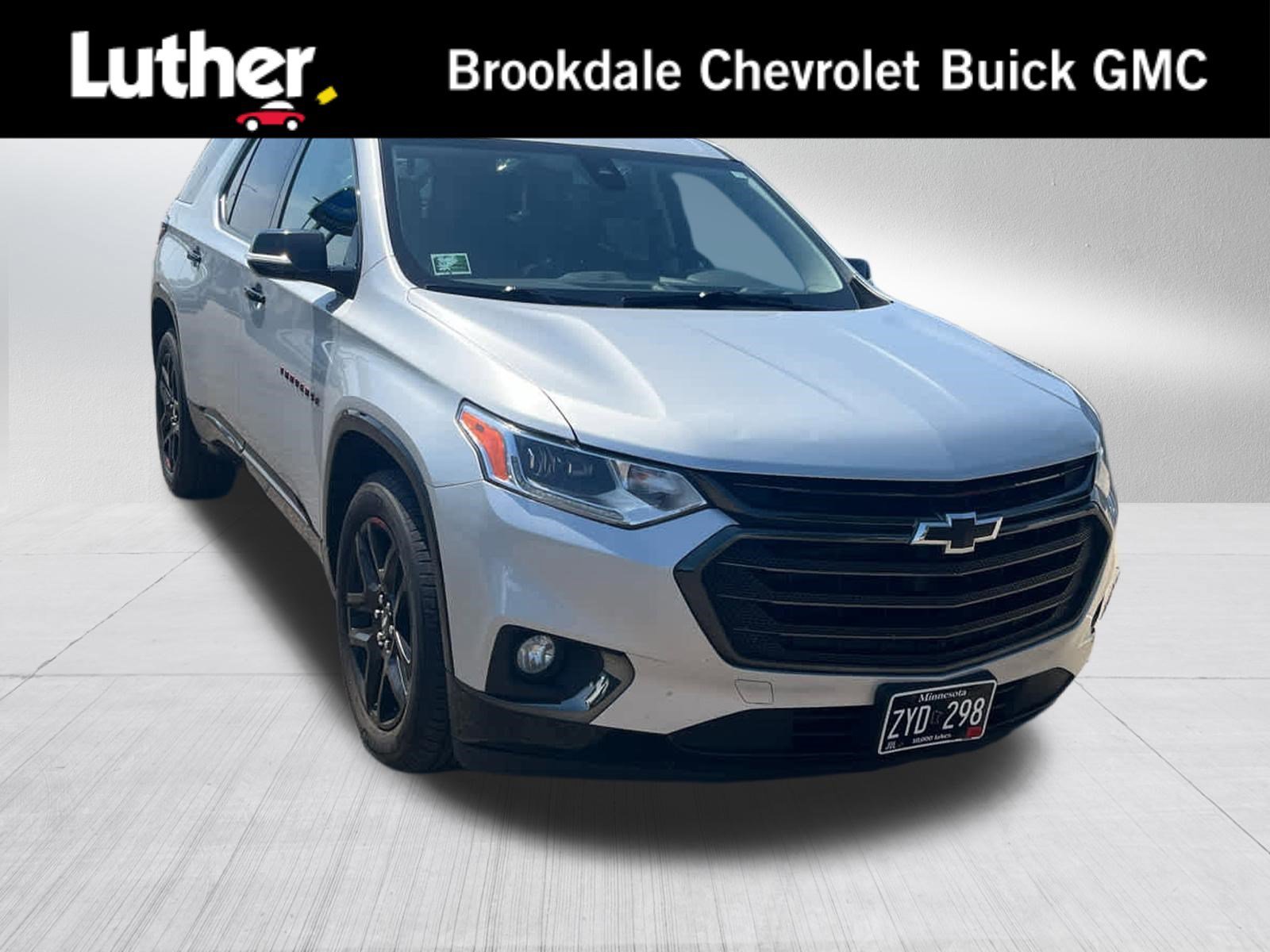 2018 Chevrolet Traverse AWD Premier's photo