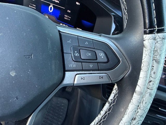 2022 Volkswagen Taos SE - Photo 10