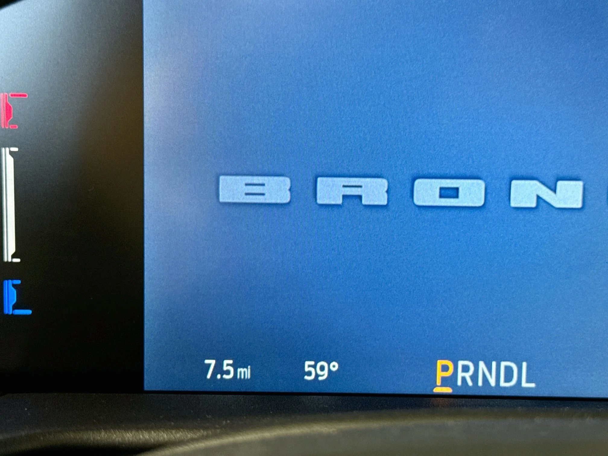 New 2026 Azure Gray Metallic Tri-Coat Ford Big Bend® image 12