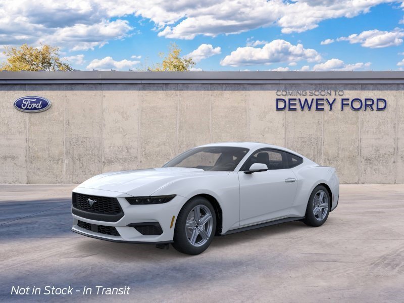2026 Ford Mustang