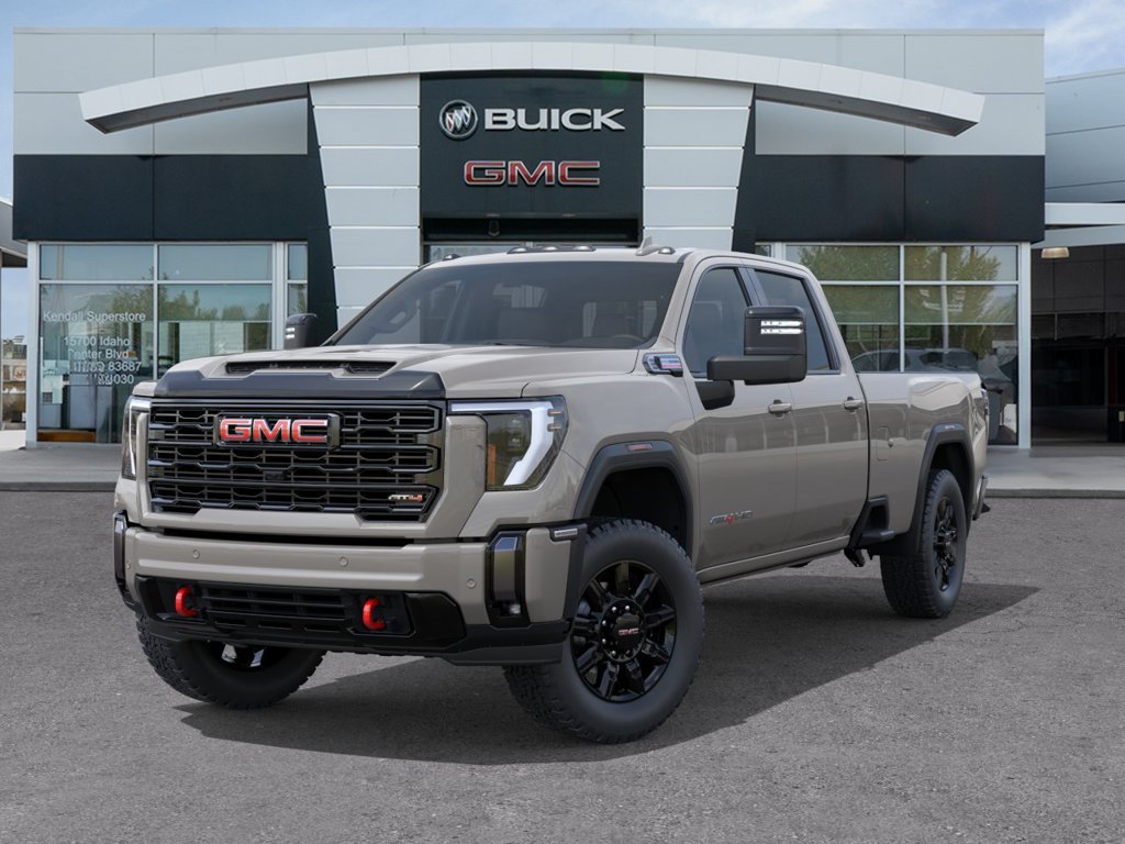 New 2026 Coastal Dune GMC AT4 image 6