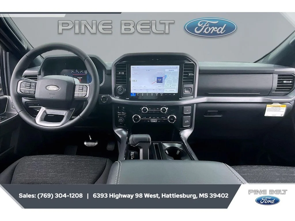 New 2026 Avalanche Ford XLT image 14