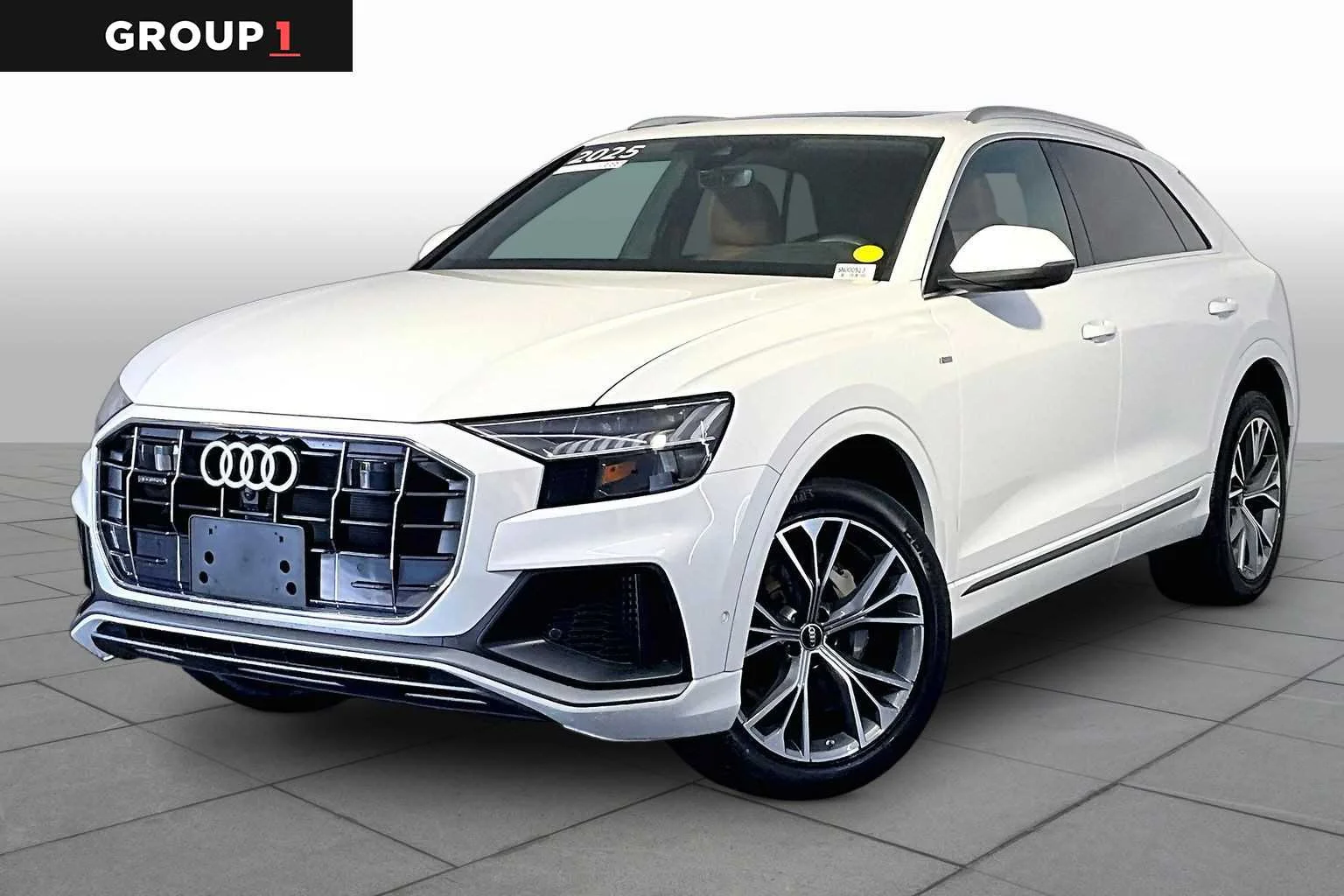 2023 Audi Q8