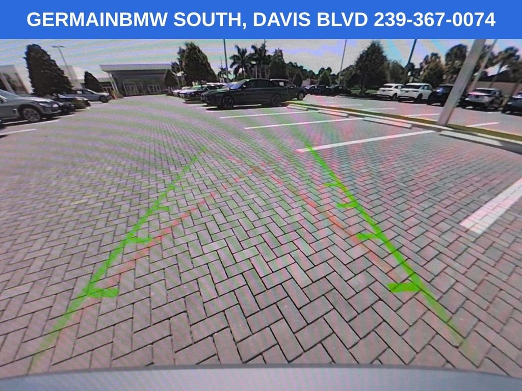 Certified Used 2025 Skyscraper Grey Metallic BMW xDrive40i image 23
