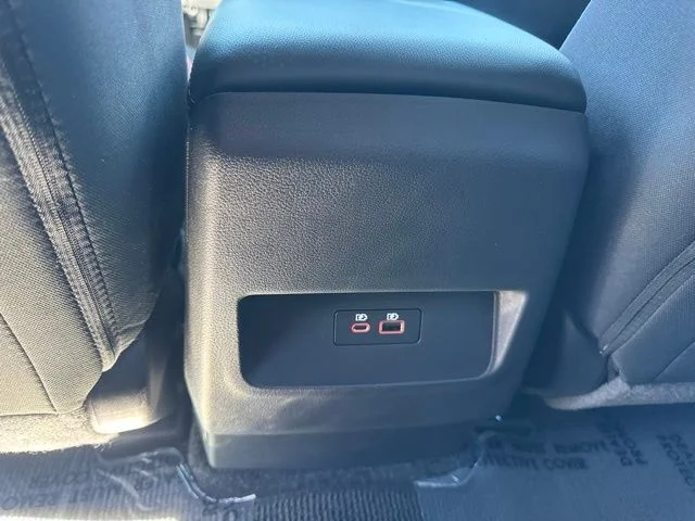 New 2026 Gun Metallic Nissan Crew Cab PRO-4X® image 26