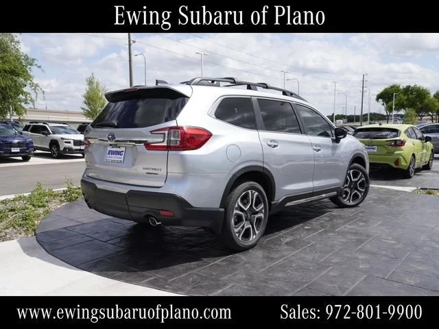 New 2026 ICE SILVER METALLIC Subaru Limited 7-Passenger image 16