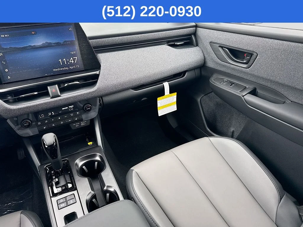 New 2026 MAGNETITE GRAY METALLIC Subaru Premium image 30