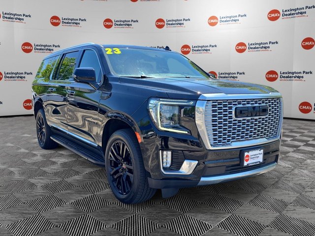 2023 GMC Yukon XL Denali