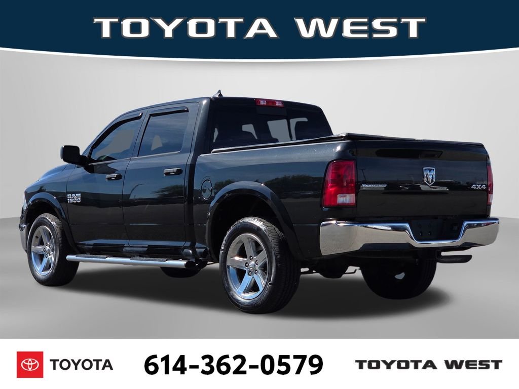 Used 2015 Black Ram Outdoorsman image 9
