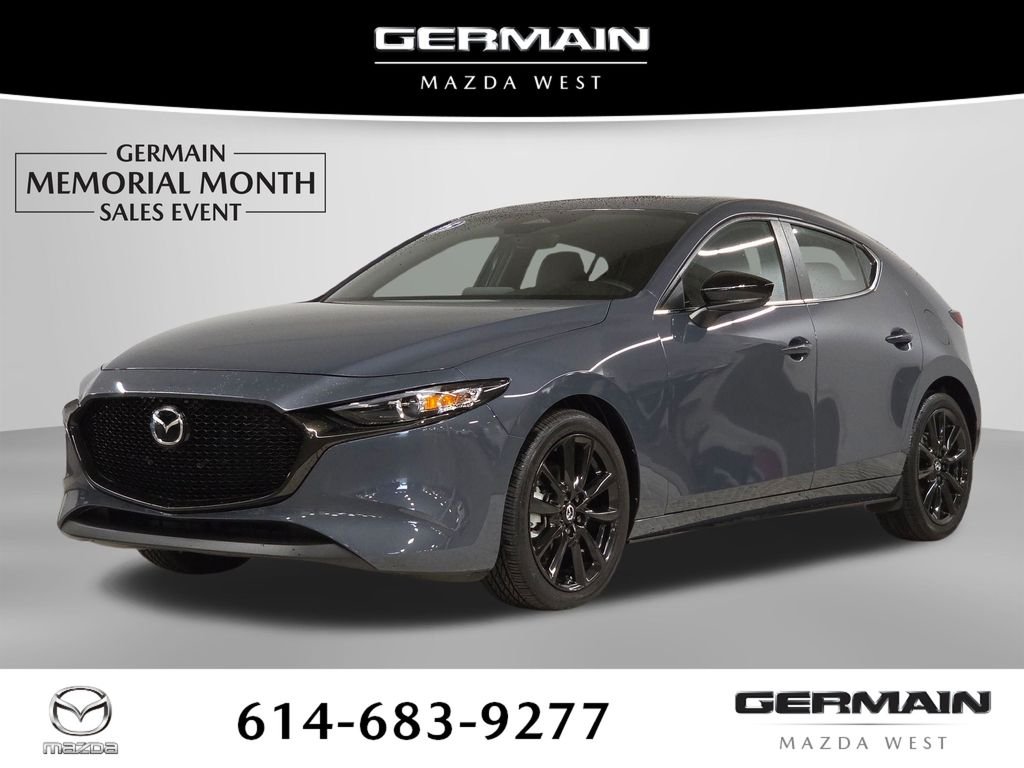 2025 Mazda CX-3 2.5 Carbon Ed. AT 5-Door SKYACTIV AWD's photo