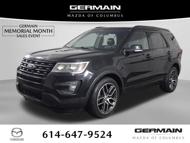 2016 Ford Explorer Sport 4WD's photo