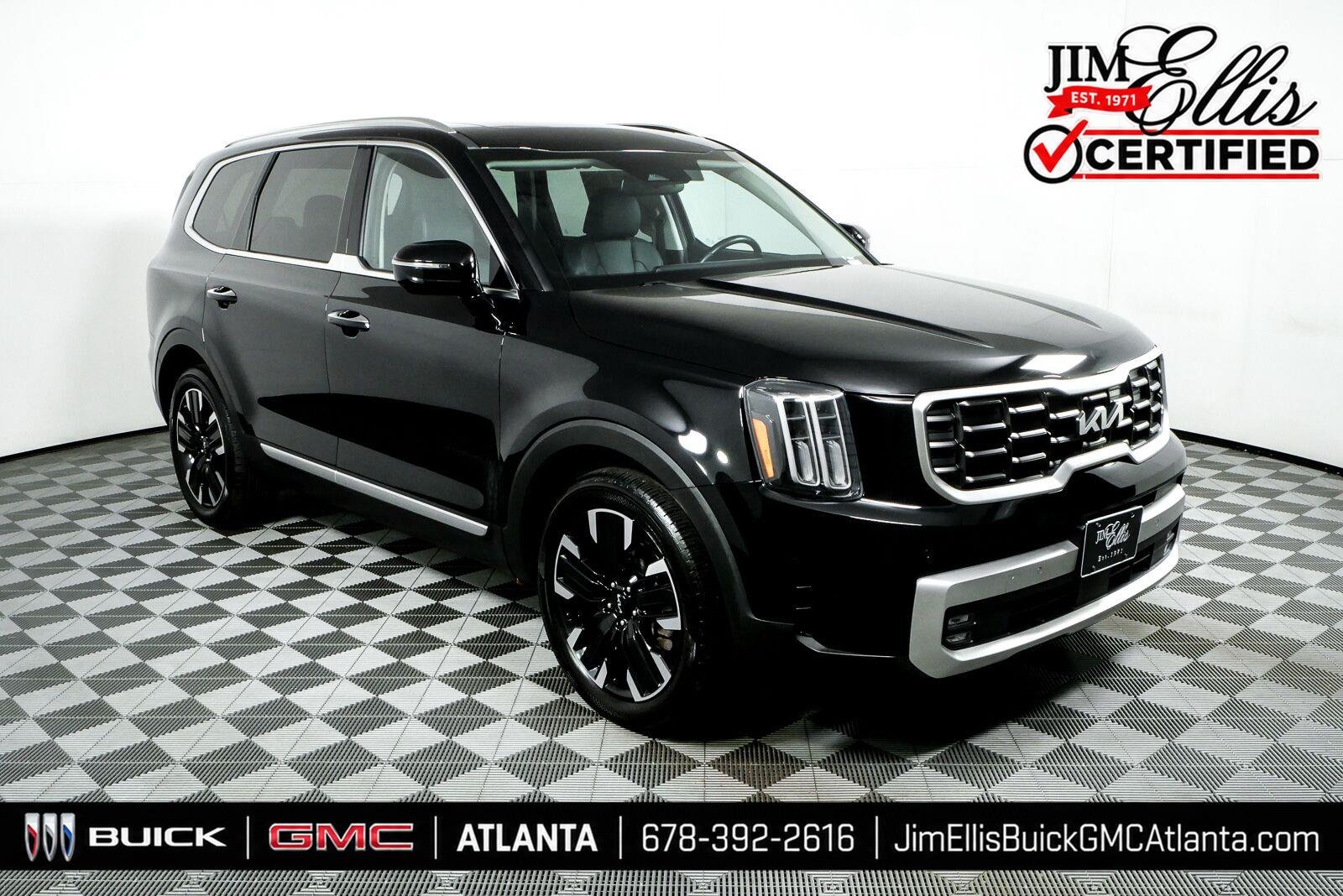 2024 Kia Telluride