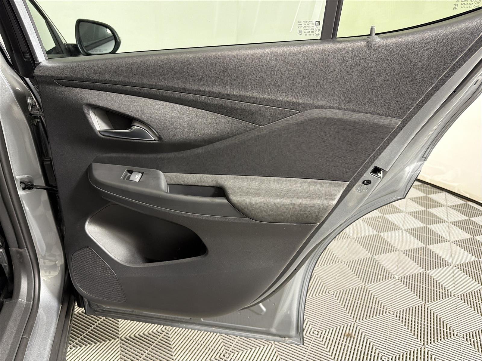 New 2026 Moonstone Gray Metallic Buick Preferred image 14