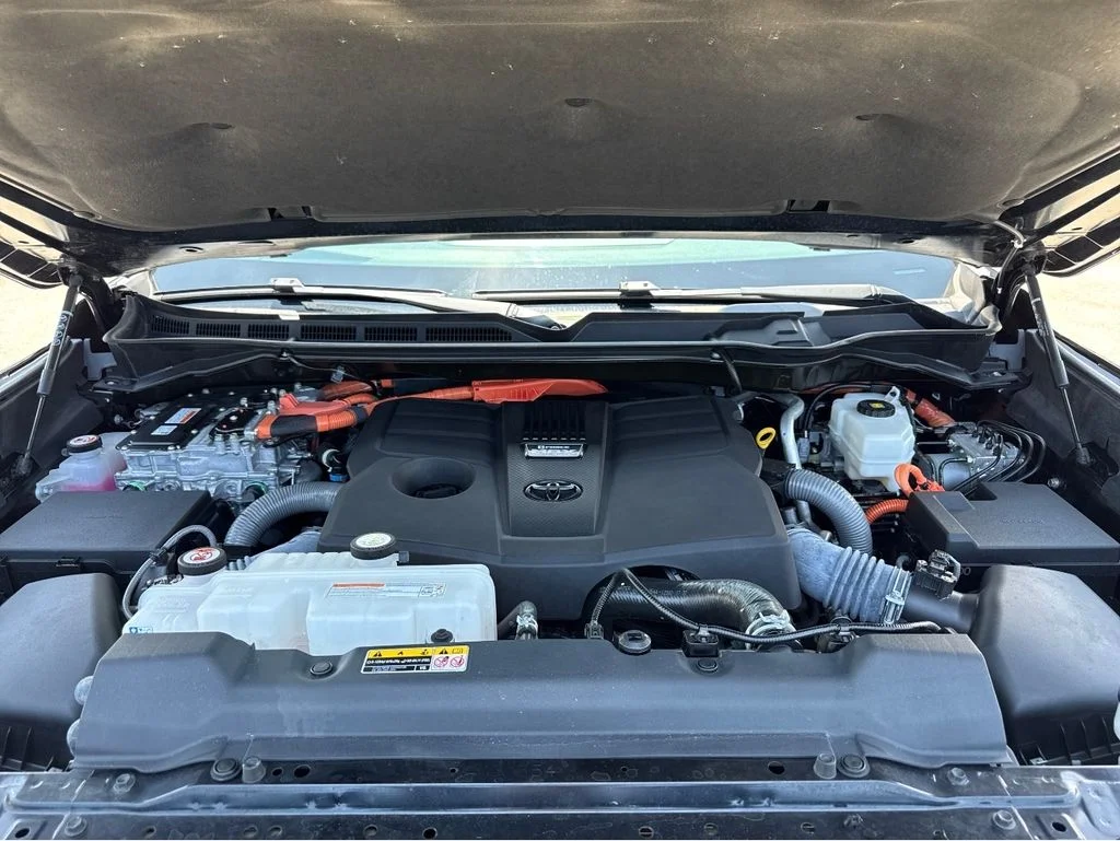 Certified Used 2024 Black Toyota TRD Pro image 32