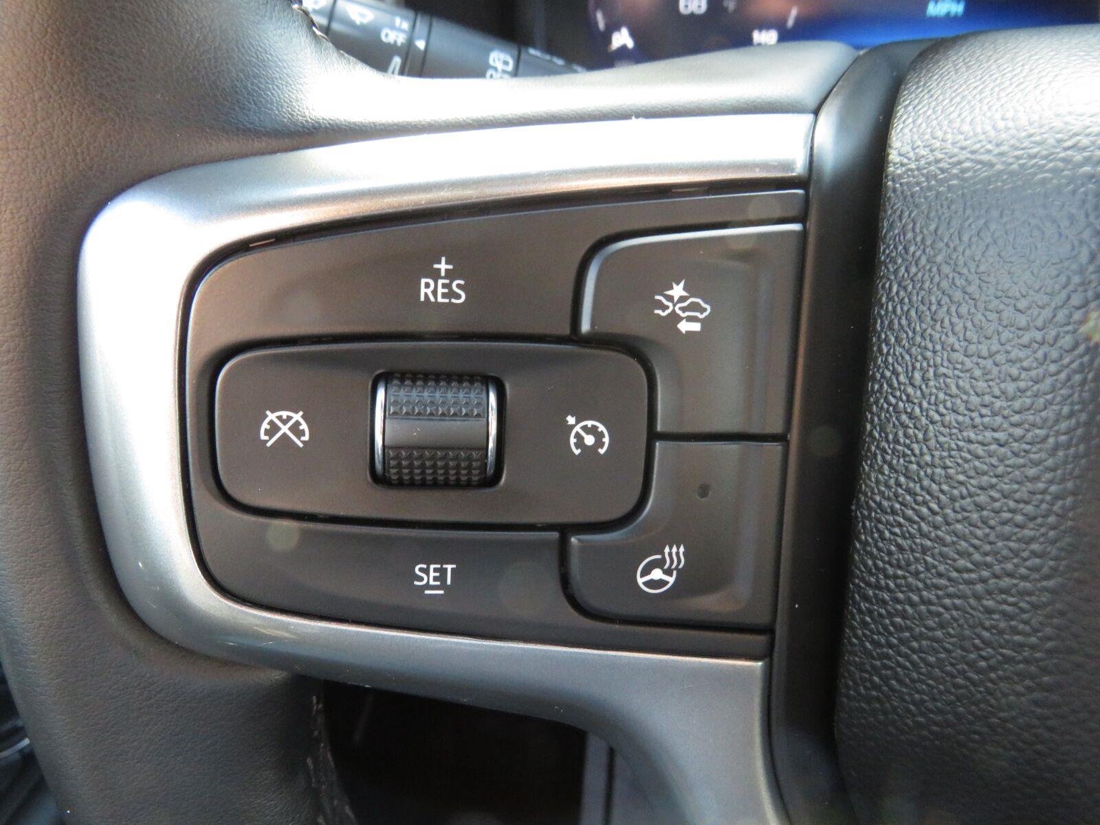 Used 2023 Dark Ash Metallic Chevrolet Premier image 32