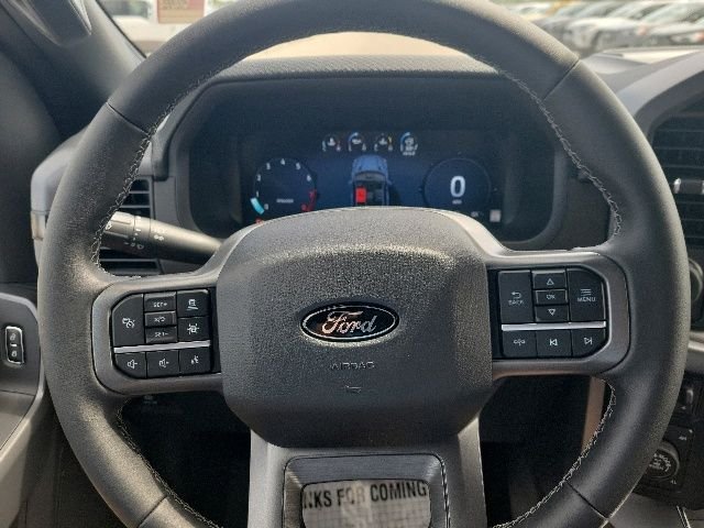 New 2026 White Ford XLT image 18