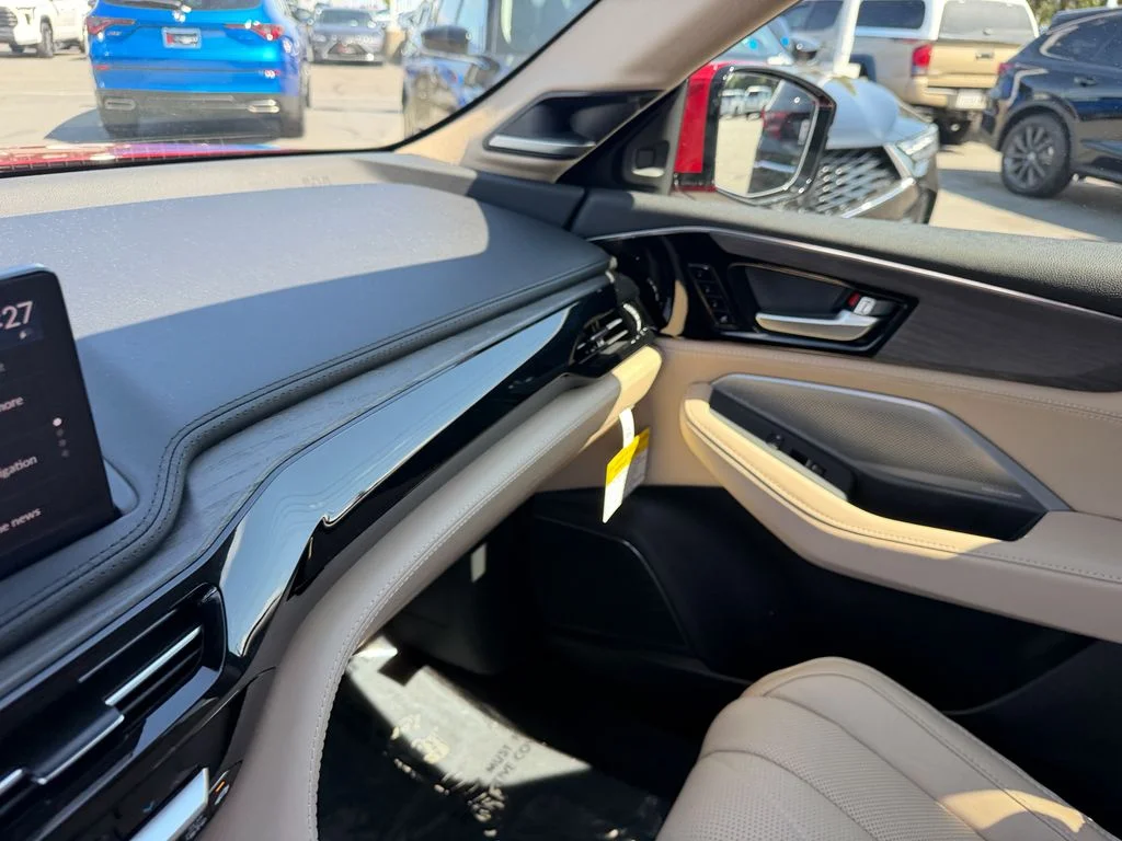 New 2026 Performance Red Pearl Acura Advance Package image 22