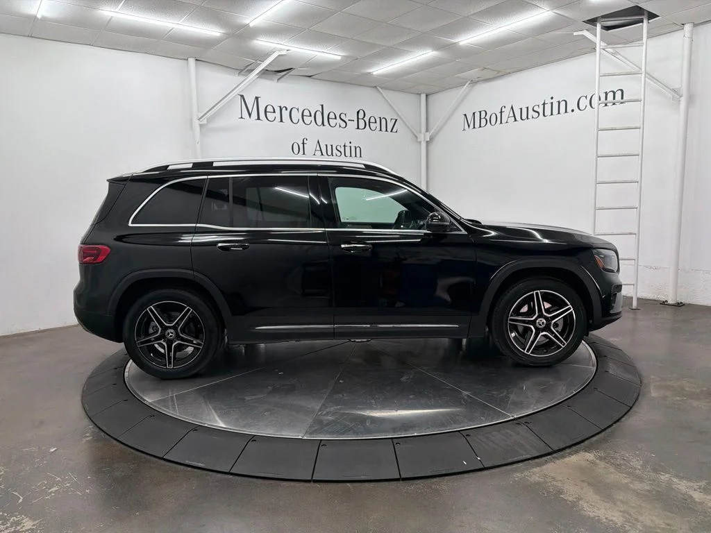 New 2026 Black Mercedes-Benz GLB 250 image 8