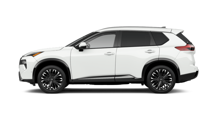 New 2026 Nissan Rogue Platinum