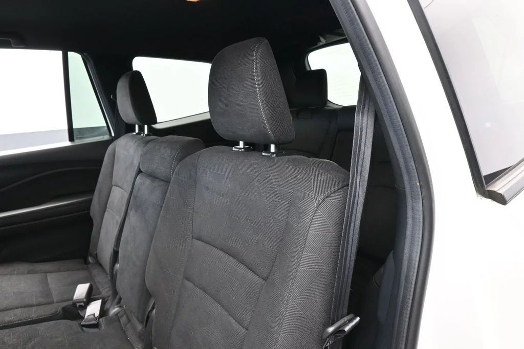Used 2022 Platinum White Pearl Honda Sport image 32