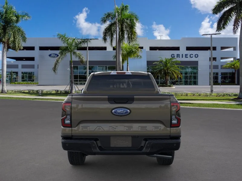 New 2026 Marsh Gray Ford Lariat® image 29