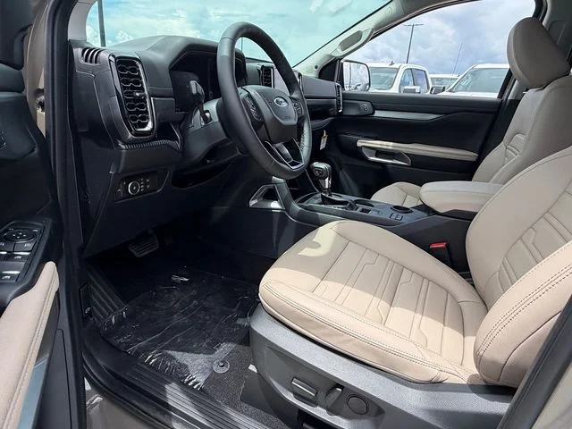 New 2026 Marsh Gray Ford Lariat® image 7