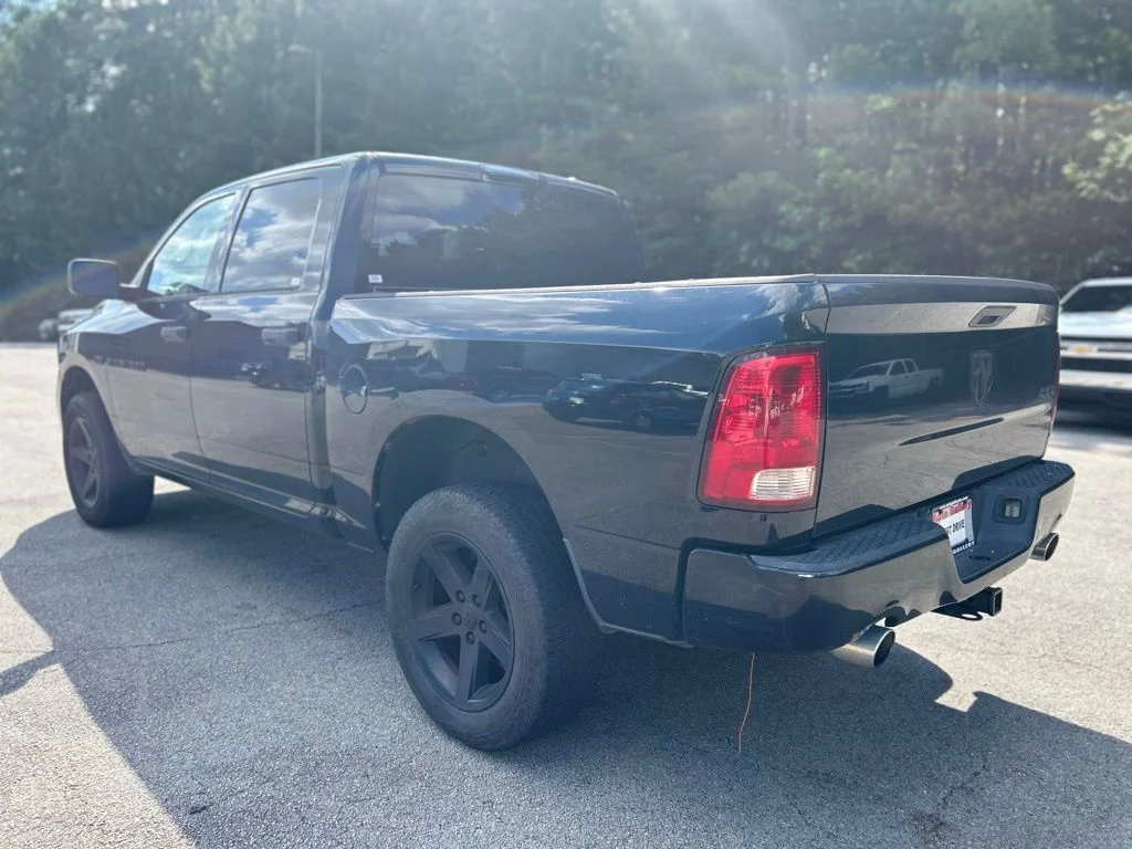 Used 2012 Black Ram Express image 5