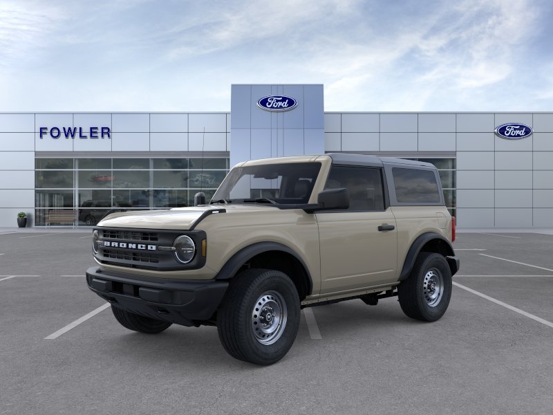 New 2026 Desert Sand Ford Base image 30
