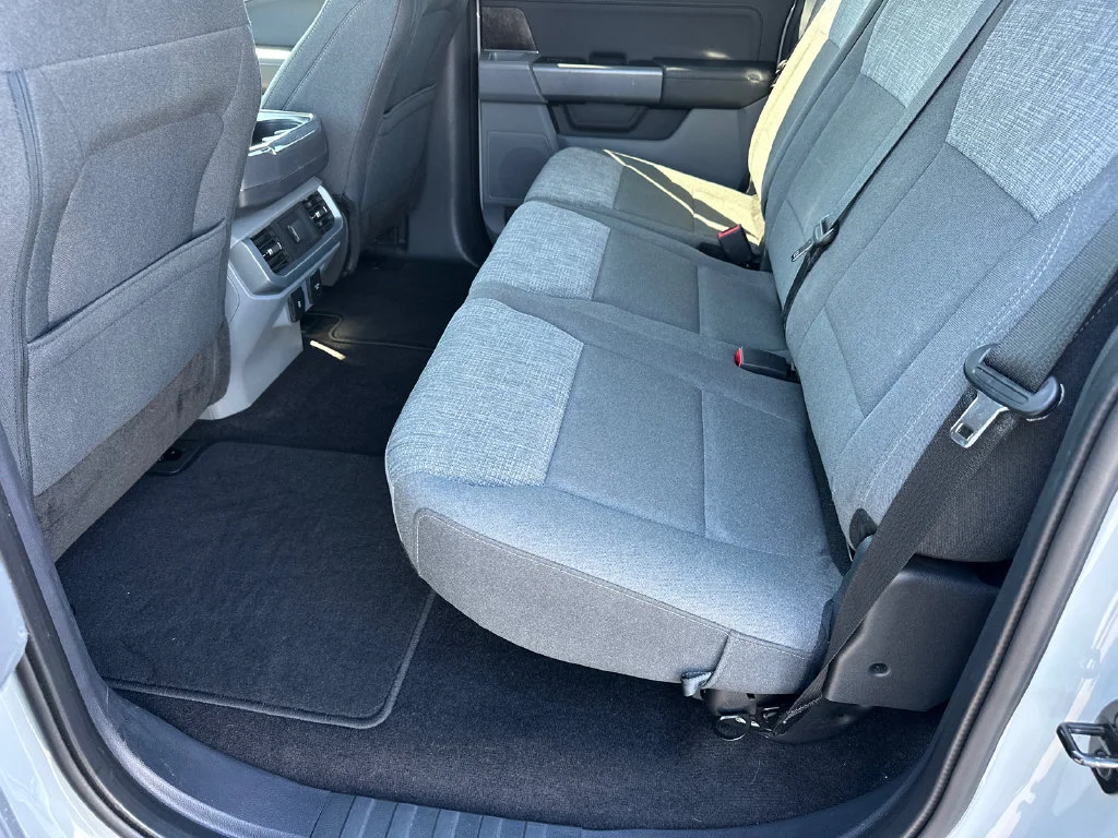 Used 2023 White Ford XLT image 20