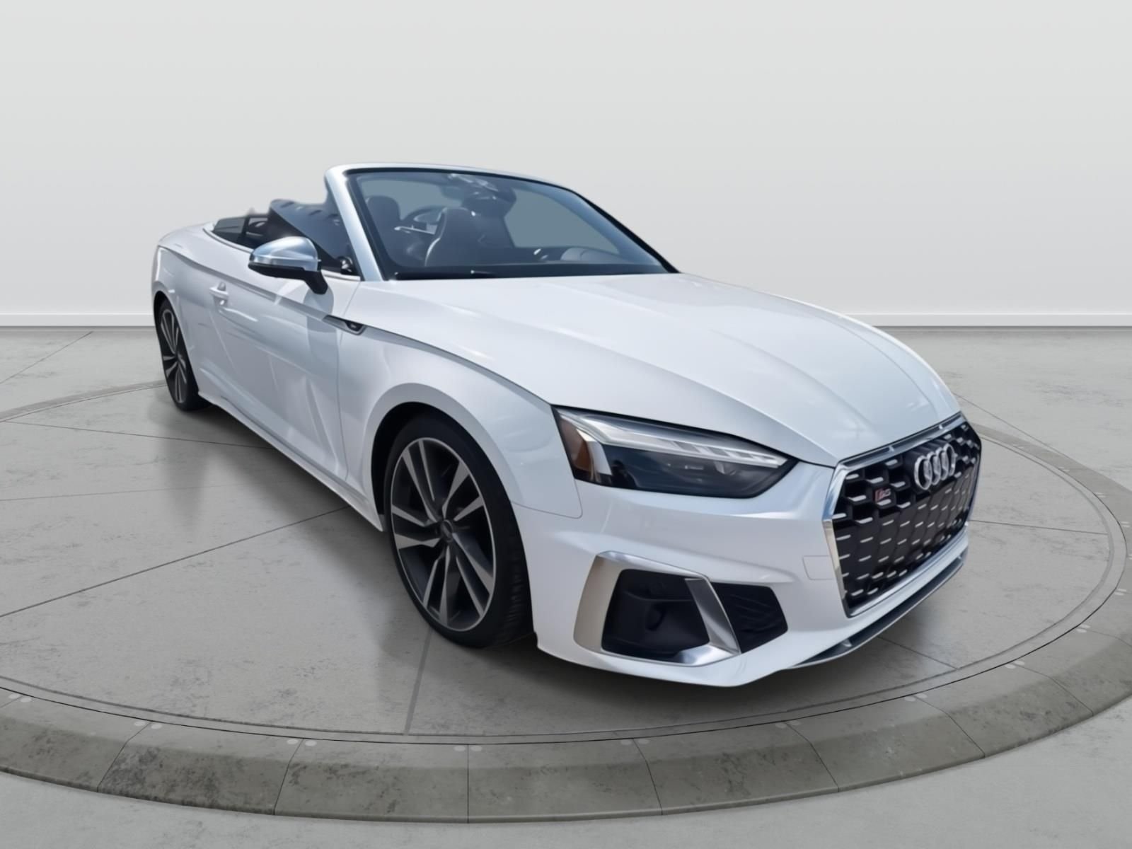 2022 Audi S5 Cabriolet Premium Plus