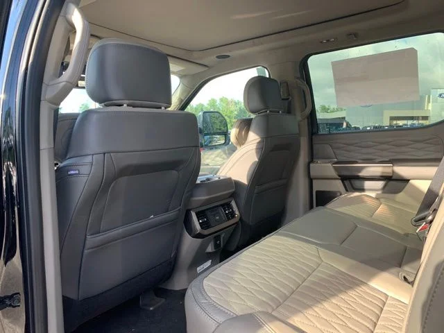 New 2026 Black Ford F-250® Platinum® image 19