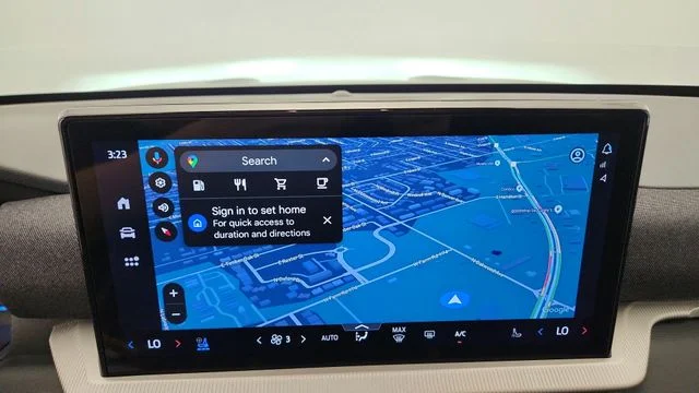 New 2026 Vapor Blue Metallic Ford Tremor® image 17