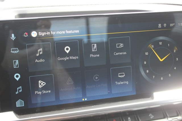 Used 2025 Red Chevrolet RST image 5