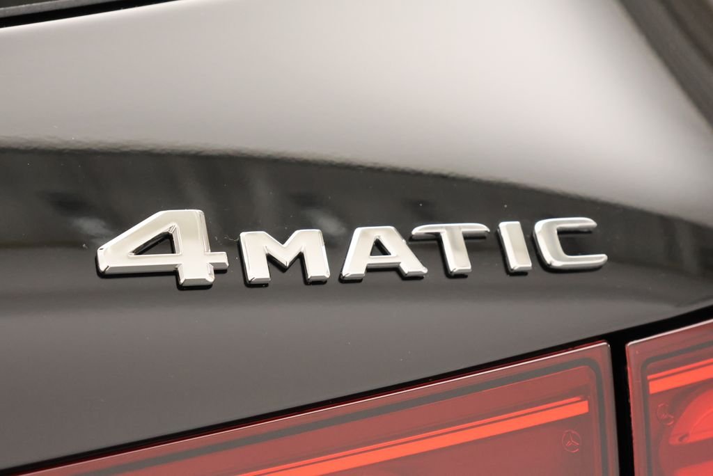 New 2026 Night Black Mercedes-Benz GLA 250 image 10
