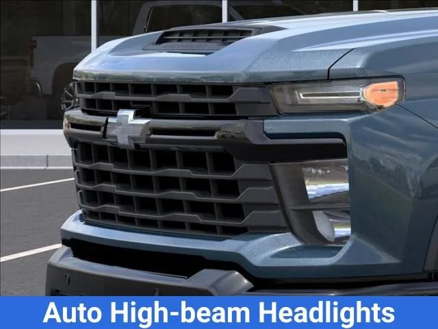 New 2026 Lakeshore Blue Metallic Chevrolet Custom image 16
