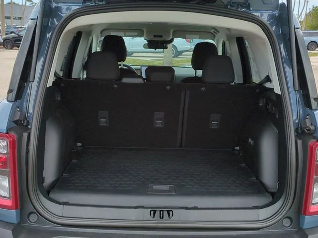 New 2026 Azure Gray Metallic Tri-Coat Ford Big Bend® image 13