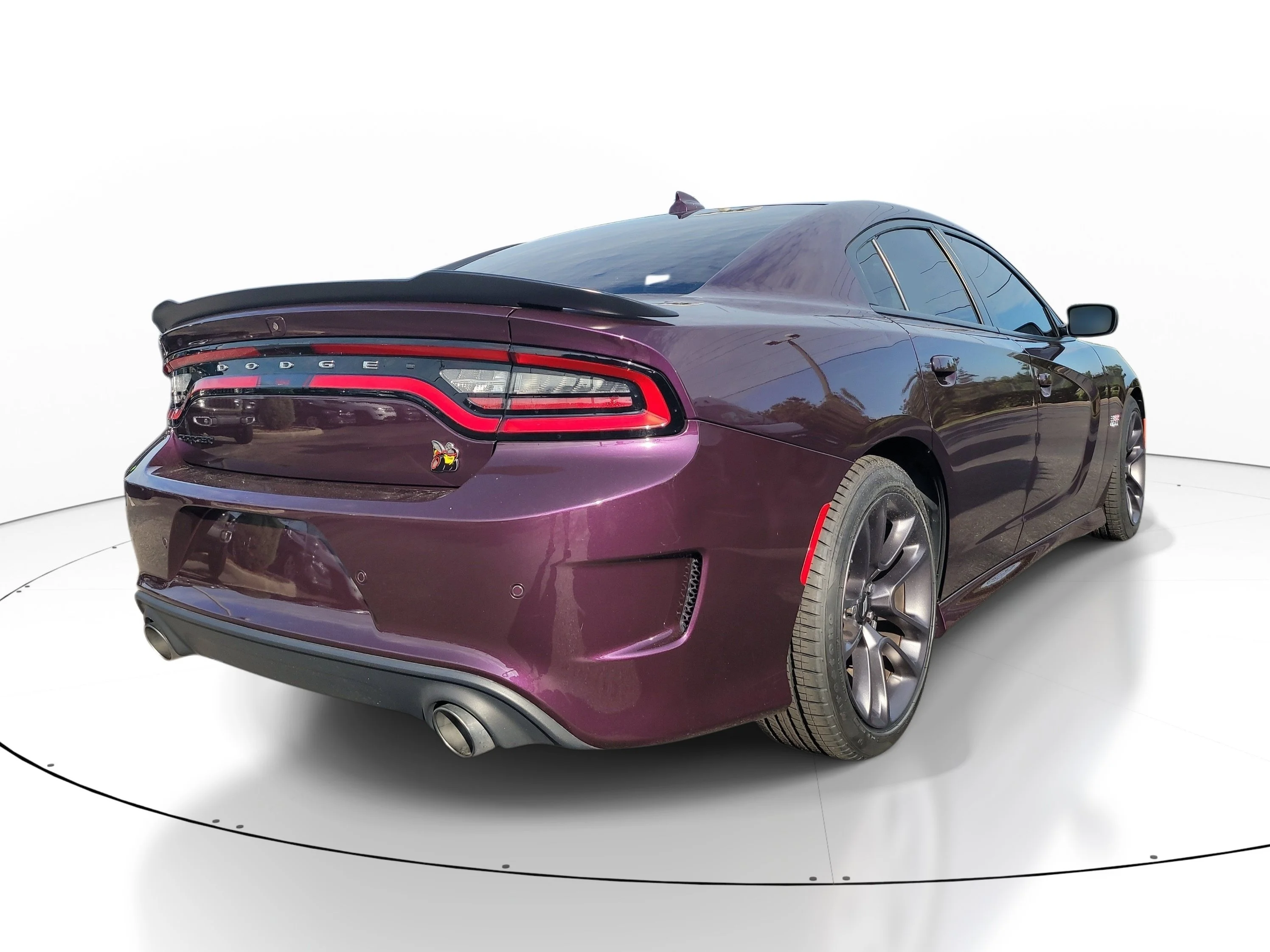 Used 2022 Hellraisin Dodge Scat Pack image 4