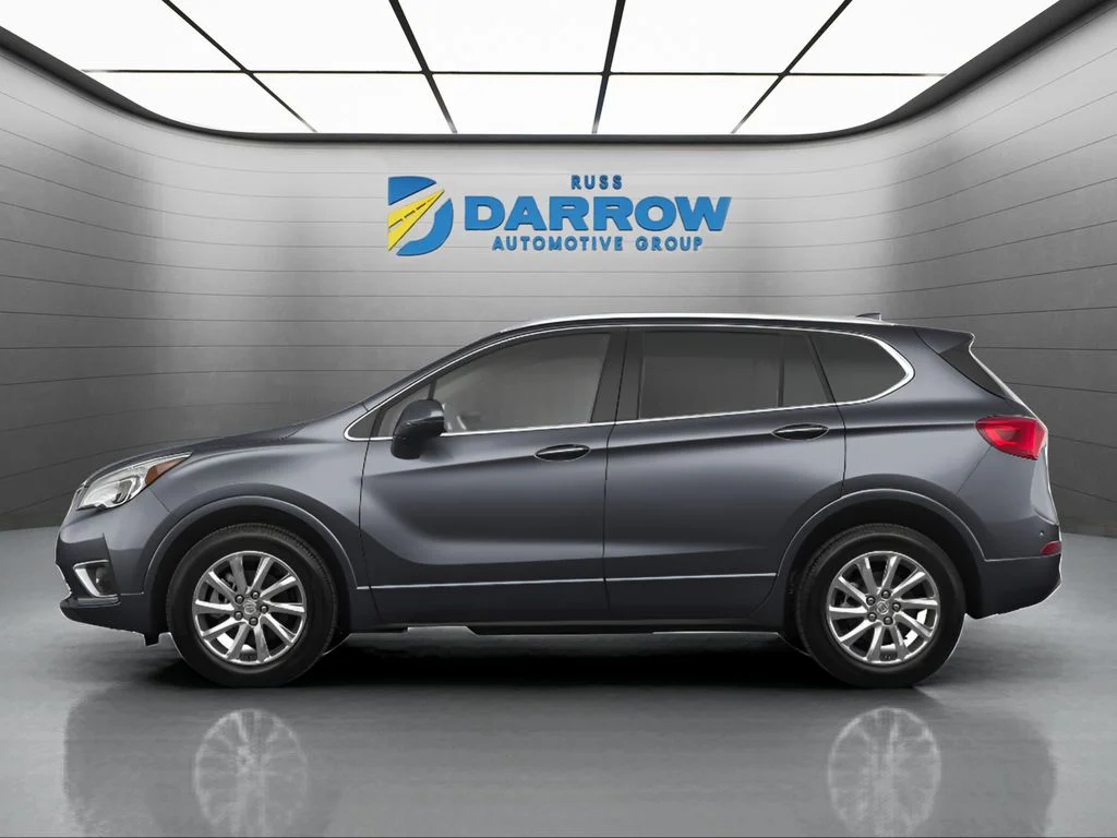 Used 2019 Gray Buick Essence image 2