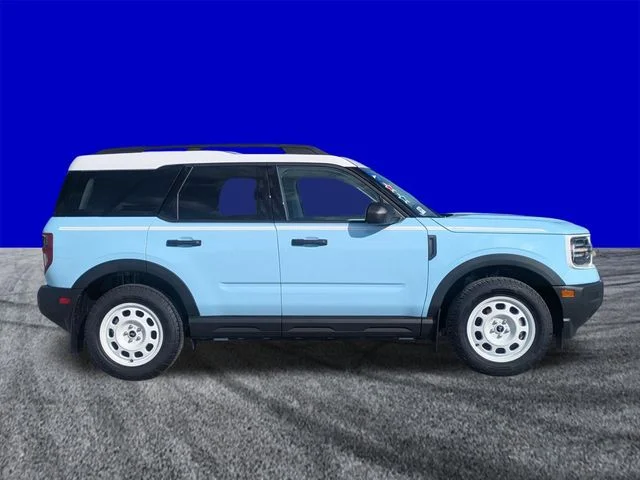 New 2026 Robin's Egg Blue Ford Heritage image 3