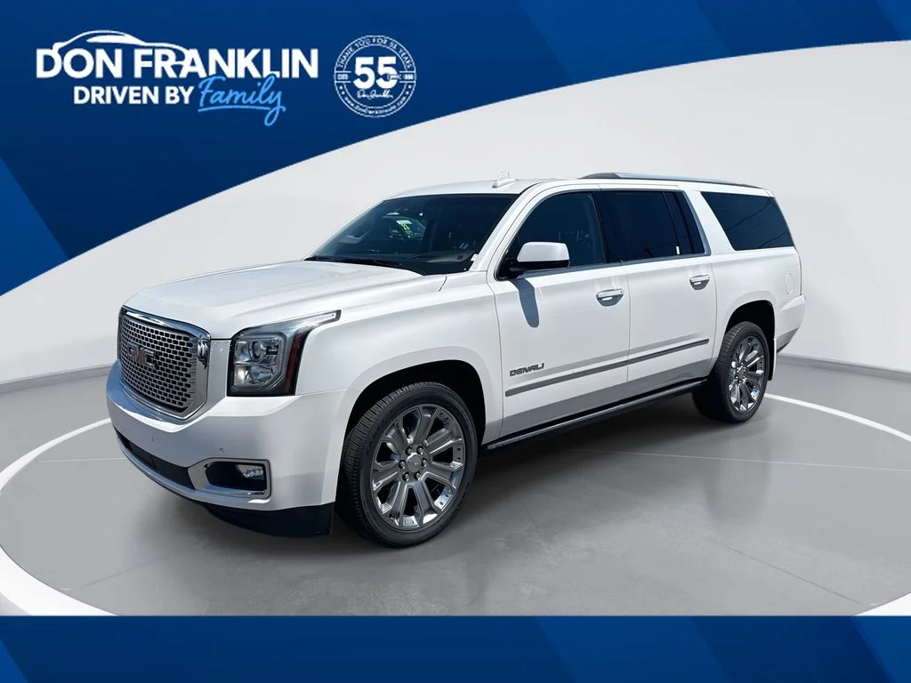 2017 GMC Yukon XL