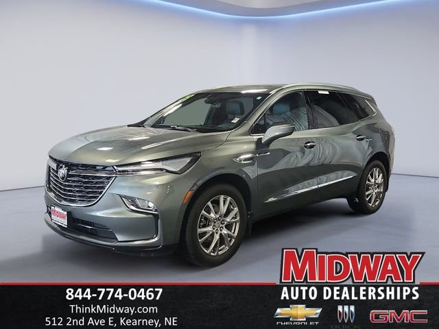 2023 Buick Enclave Premium