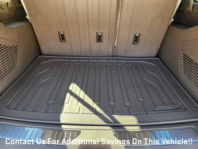 New 2026 Glacier White Tricoat GMC Denali image 24