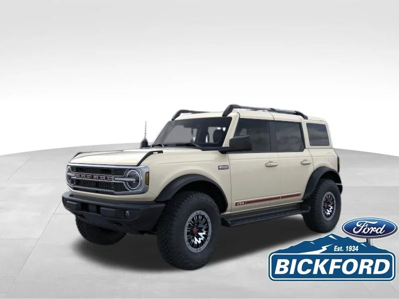 2026 Ford Bronco's photo