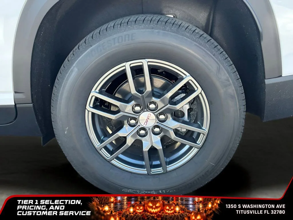 2026 GMC Acadia Elevation - Photo 24