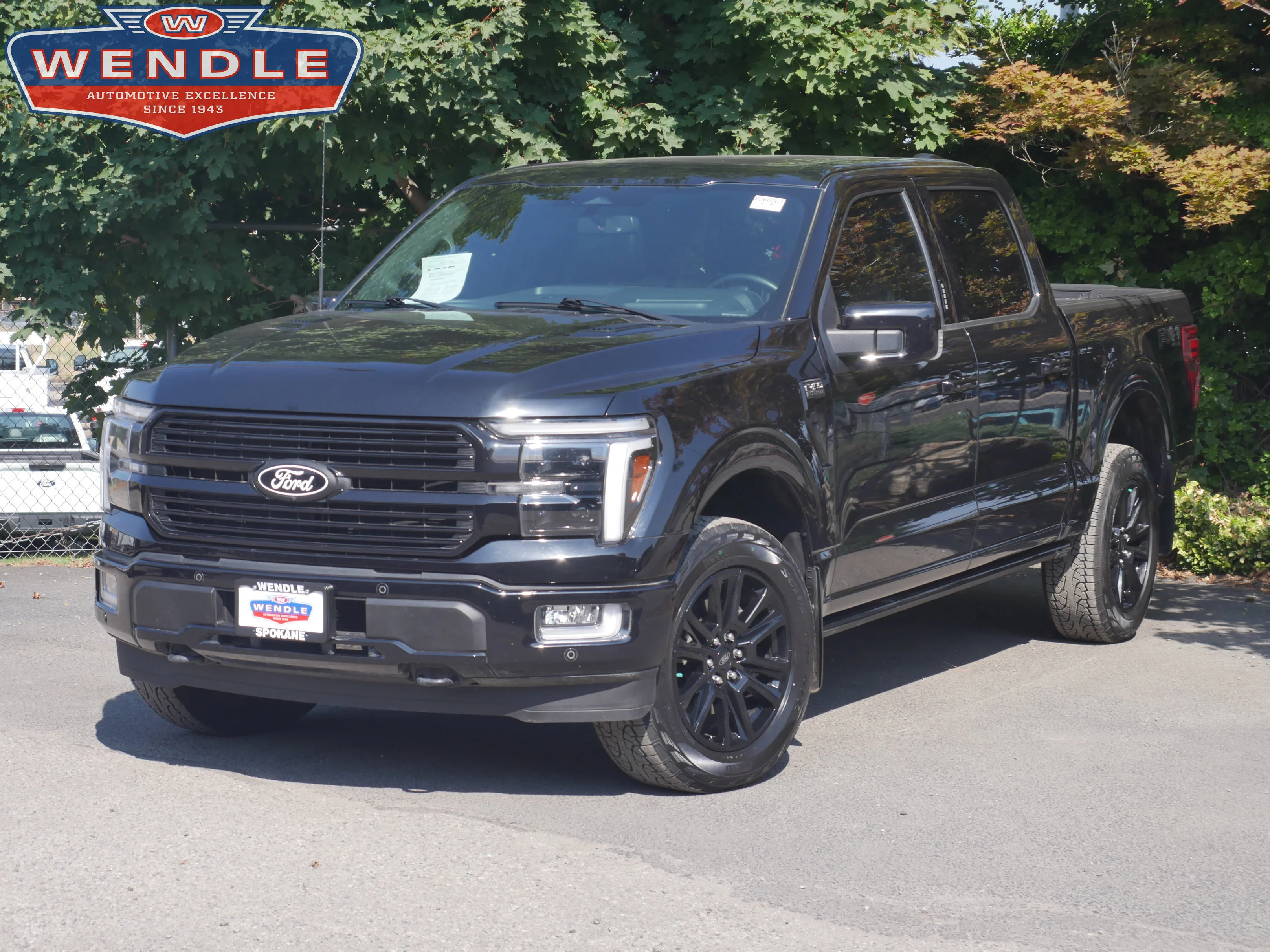 2024 Ford F-150
