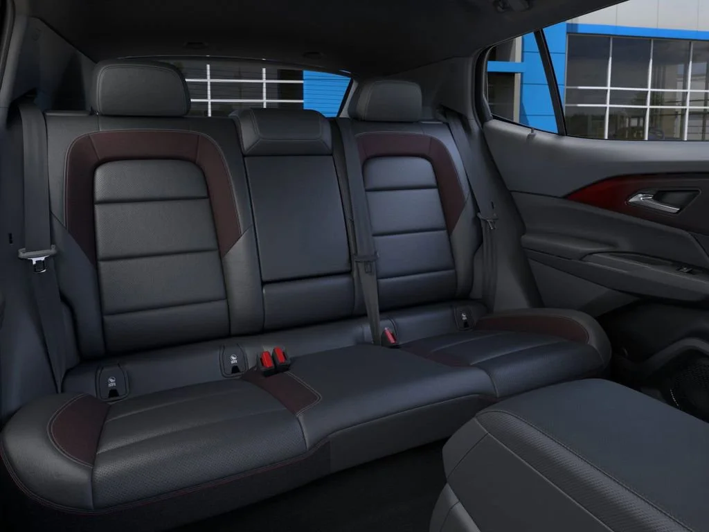 New 2026 Radiant Red Tintcoat Chevrolet RS image 19