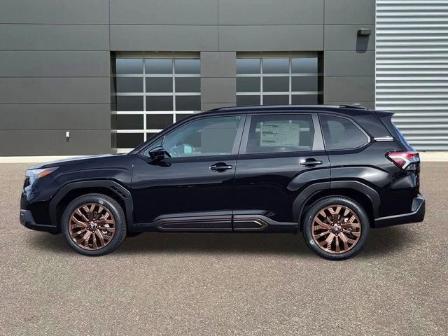 2026 Subaru Forester Sport - Photo 28