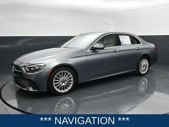 Used 2023  Mercedes-Benz E 350 image 4